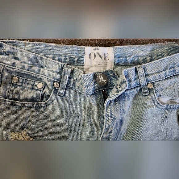 NWOT One x One Teaspoon Jeans - Picture 5 of 5
